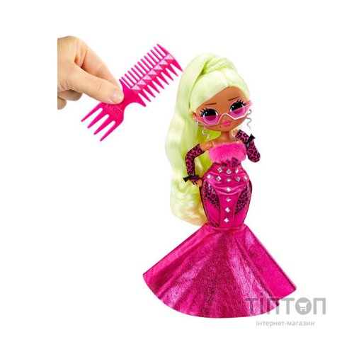 Лялька L.O.L. Surprise! серії O.M.G. HoS – Леді Діва (591597)