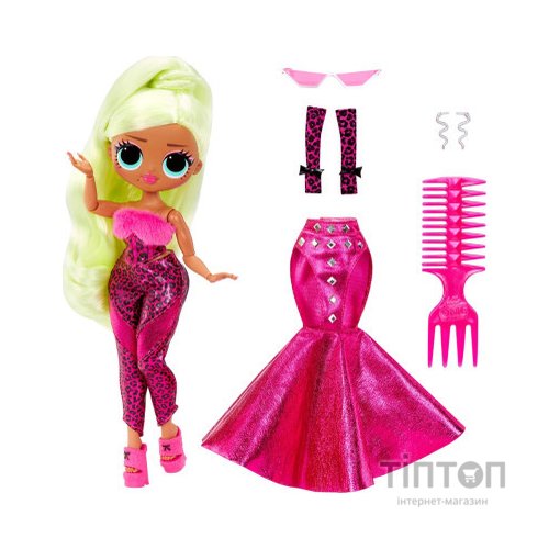Лялька L.O.L. Surprise! серії O.M.G. HoS – Леді Діва (591597)