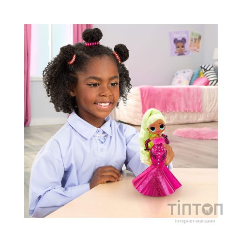 Лялька L.O.L. Surprise! серії O.M.G. HoS – Леді Діва (591597)