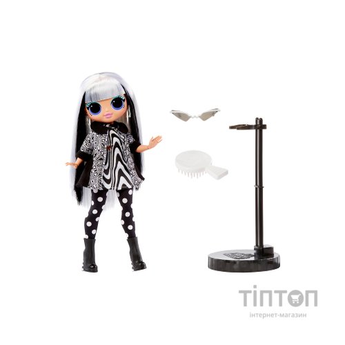Лялька L.O.L. Surprise! серії O.M.G. HoS S3 – Заводна крихітка (588573)