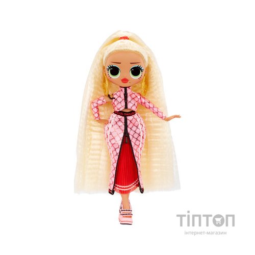 Лялька L.O.L. Surprise! серії O.M.G. HoS – Свег (591573)