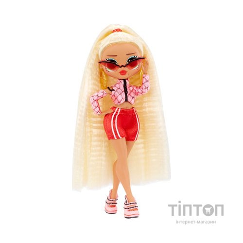 Лялька L.O.L. Surprise! серії O.M.G. HoS – Свег (591573)