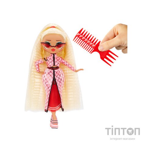 Лялька L.O.L. Surprise! серії O.M.G. HoS – Свег (591573)