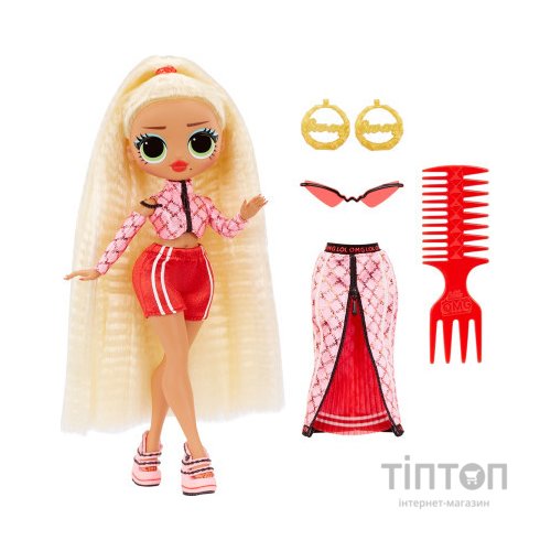Лялька L.O.L. Surprise! серії O.M.G. HoS – Свег (591573)