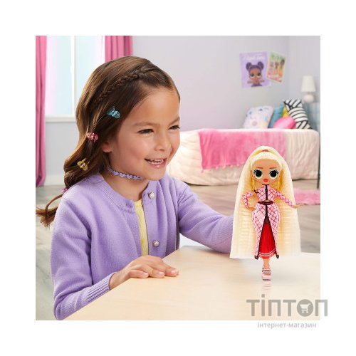 Лялька L.O.L. Surprise! серії O.M.G. HoS – Свег (591573)