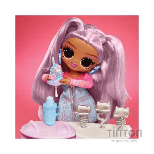 Лялька L.O.L. Surprise! серії O.M.G. – Кітті К (503859)