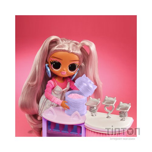 Лялька L.O.L. Surprise! серії O.M.G. – Кітті К (503859)