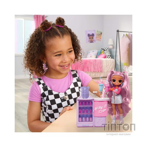 Лялька L.O.L. Surprise! серії O.M.G. – Кітті К (503859)
