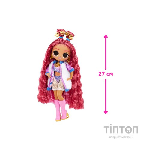 Лялька L.O.L. Surprise! серії O.M.G. S7 – Золоте серце (588511)