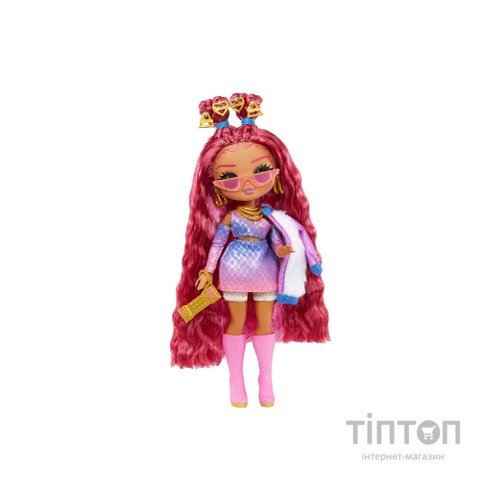 Лялька L.O.L. Surprise! серії O.M.G. S7 – Золоте серце (588511)