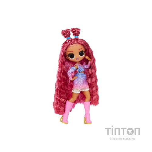 Лялька L.O.L. Surprise! серії O.M.G. S7 – Золоте серце (588511)