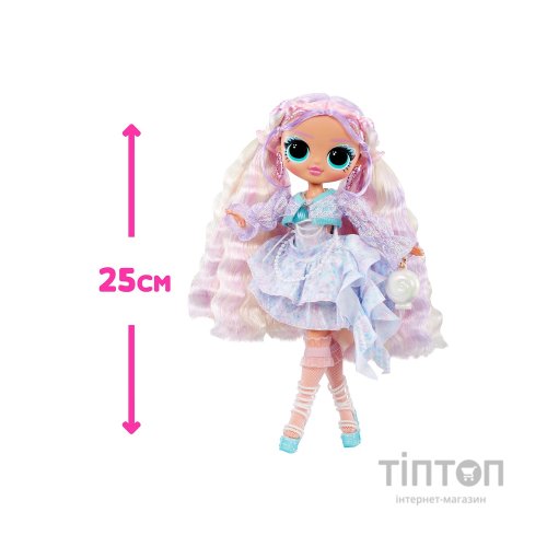 Лялька L.O.L. Surprise! серії O.M.G. S8 – Перлинка (510390)