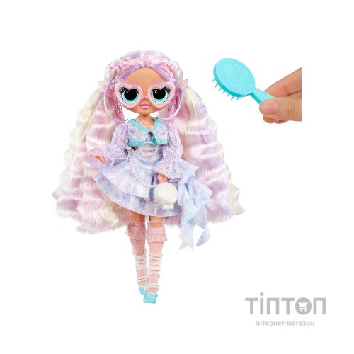 Лялька L.O.L. Surprise! серії O.M.G. S8 – Перлинка (510390)