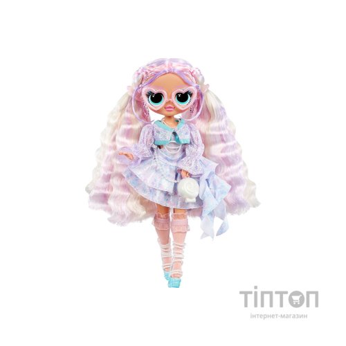 Лялька L.O.L. Surprise! серії O.M.G. S8 – Перлинка (510390)