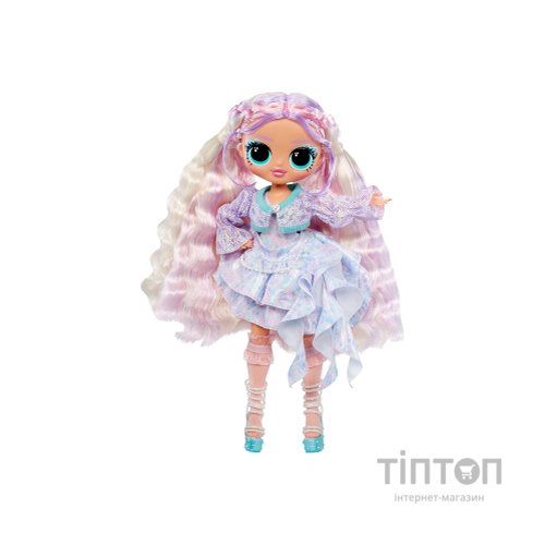 Лялька L.O.L. Surprise! серії O.M.G. S8 – Перлинка (510390)