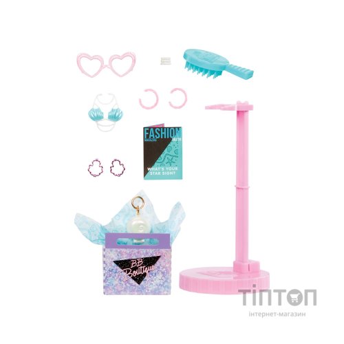 Лялька L.O.L. Surprise! серії O.M.G. S8 – Перлинка (510390)
