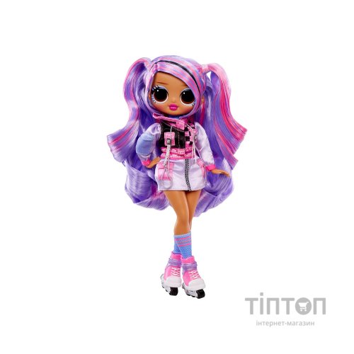 Лялька L.O.L. Surprise! серії O.M.G. S8 – Ролер Ейс (510383)