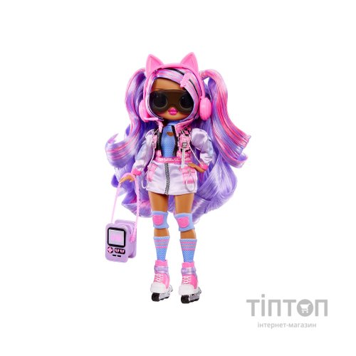 Лялька L.O.L. Surprise! серії O.M.G. S8 – Ролер Ейс (510383)