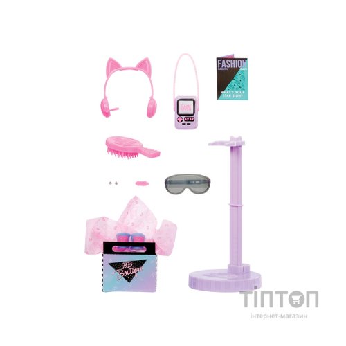 Лялька L.O.L. Surprise! серії O.M.G. S8 – Ролер Ейс (510383)