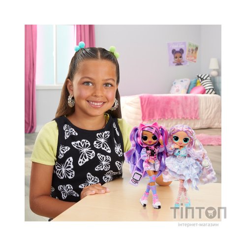 Лялька L.O.L. Surprise! серії O.M.G. S8 – Ролер Ейс (510383)