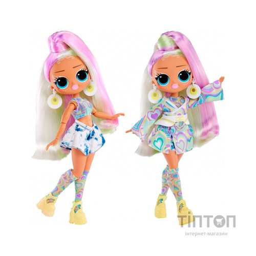 Лялька L.O.L. Surprise! серії O.M.G. Sunshine Makeover - Санрайз (589433)