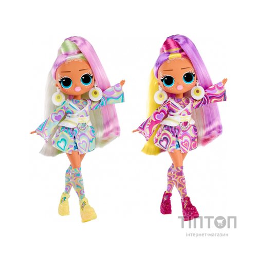 Лялька L.O.L. Surprise! серії O.M.G. Sunshine Makeover - Санрайз (589433)