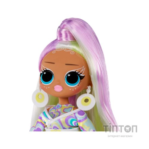 Лялька L.O.L. Surprise! серії O.M.G. Sunshine Makeover - Санрайз (589433)