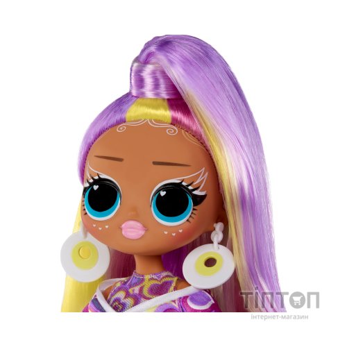 Лялька L.O.L. Surprise! серії O.M.G. Sunshine Makeover - Санрайз (589433)