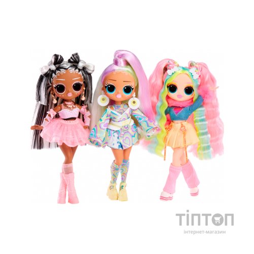 Лялька L.O.L. Surprise! серії O.M.G. Sunshine Makeover - Санрайз (589433)