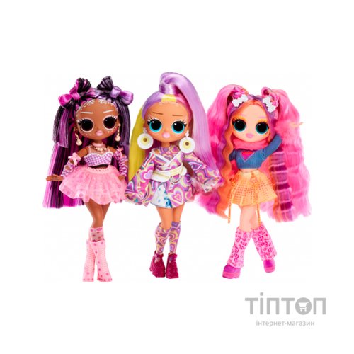 Лялька L.O.L. Surprise! серії O.M.G. Sunshine Makeover - Санрайз (589433)