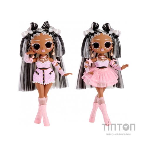 Лялька L.O.L. Surprise! серії O.M.G. Sunshine Makeover - Світчез (589440)
