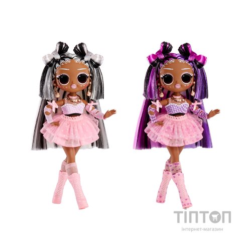 Лялька L.O.L. Surprise! серії O.M.G. Sunshine Makeover - Світчез (589440)