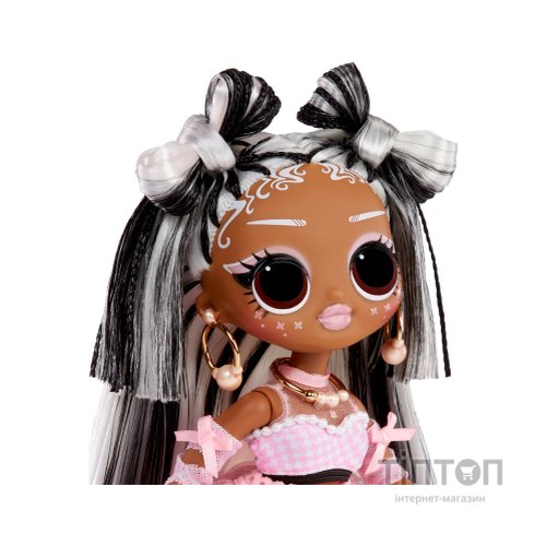 Лялька L.O.L. Surprise! серії O.M.G. Sunshine Makeover - Світчез (589440)