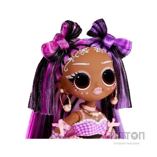 Лялька L.O.L. Surprise! серії O.M.G. Sunshine Makeover - Світчез (589440)