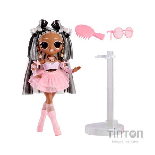 Лялька L.O.L. Surprise! серії O.M.G. Sunshine Makeover - Світчез (589440)