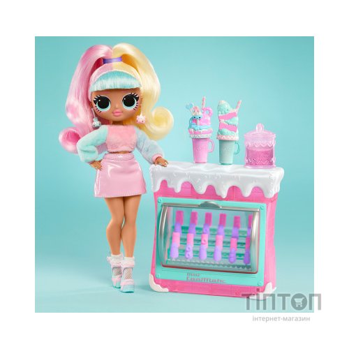 Лялька L.O.L. Surprise! серії O.M.G. – Цукерочка (503781)