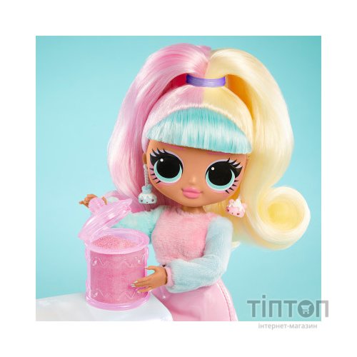 Лялька L.O.L. Surprise! серії O.M.G. – Цукерочка (503781)