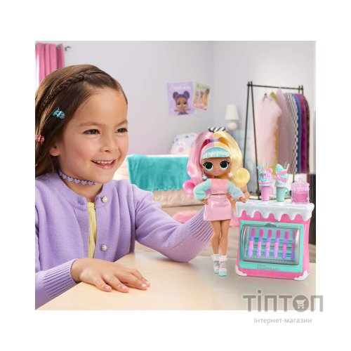 Лялька L.O.L. Surprise! серії O.M.G. – Цукерочка (503781)