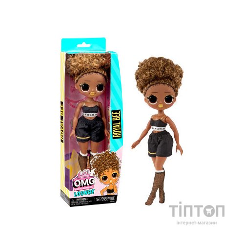 Лялька L.O.L. Surprise! серії OPP OMG - Королева Бджілка (985655)
