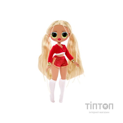 Лялька L.O.L. Surprise! серії OPP OMG - Леді Свег (985662)