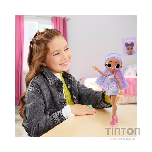Лялька L.O.L. Surprise! серії OPP OMG - Місс Роял (987710)