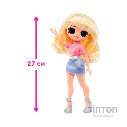 Лялька L.O.L. Surprise! серії OPP OMG - Стюардеса (987697)