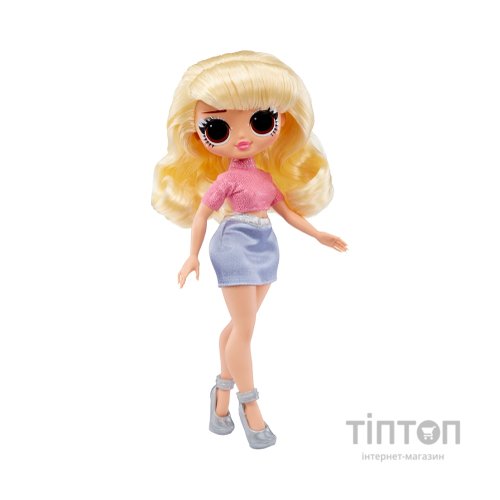 Лялька L.O.L. Surprise! серії OPP OMG - Стюардеса (987697)