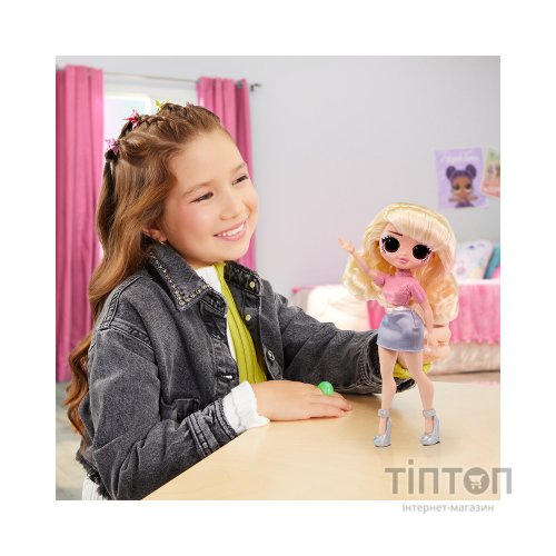 Лялька L.O.L. Surprise! серії OPP OMG - Стюардеса (987697)