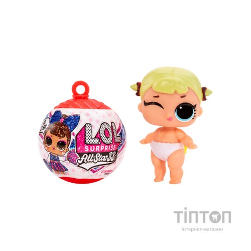 Лялька L.O.L. Surprise! серії Sooo Mini – Крихітки-сестрички (588436)