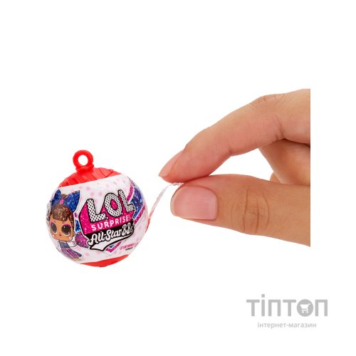 Лялька L.O.L. Surprise! серії Sooo Mini – Крихітки-сестрички (588436)