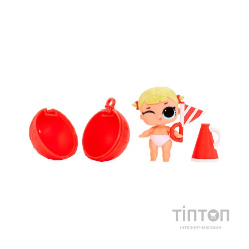 Лялька L.O.L. Surprise! серії Sooo Mini – Крихітки-сестрички (588436)