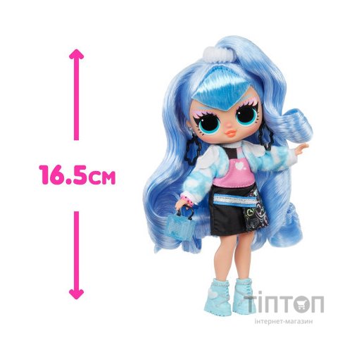 Лялька L.O.L. Surprise! серії Tweens Core – Еллі Флай (591689)