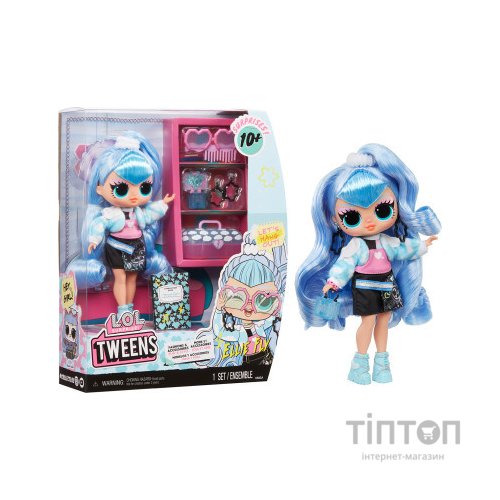 Лялька L.O.L. Surprise! серії Tweens Core – Еллі Флай (591689)