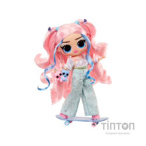 Лялька L.O.L. Surprise! серії Tweens Core – Флора Мун (591665)